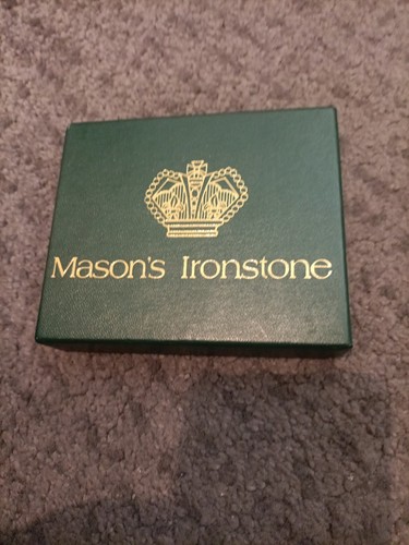 Mason ironstone mandalay - mason's,