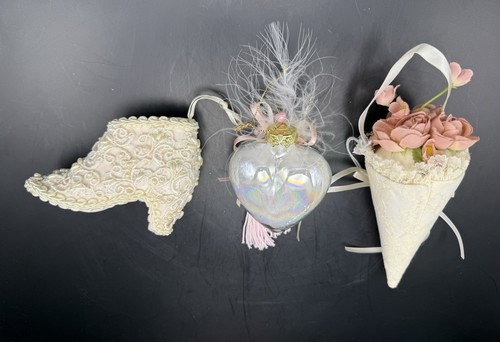Victorian christmas ornaments - victorian,