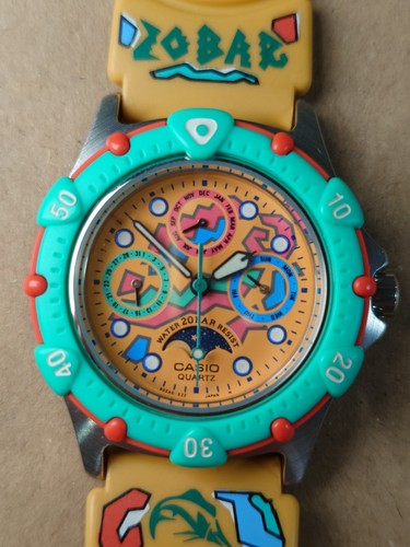 Super rare vintage casio - super,