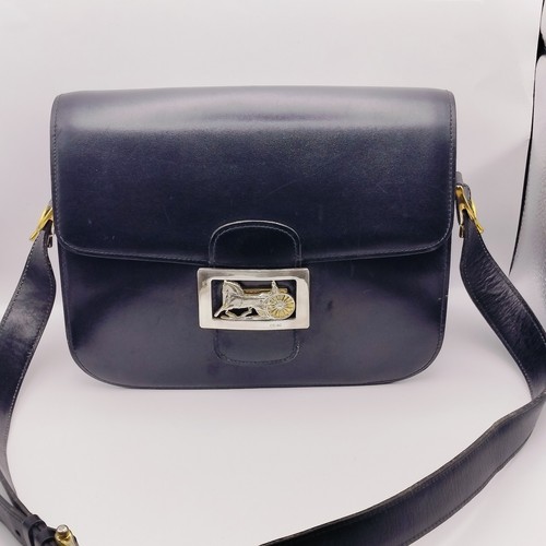 Celine horse carriage box calf - horse,