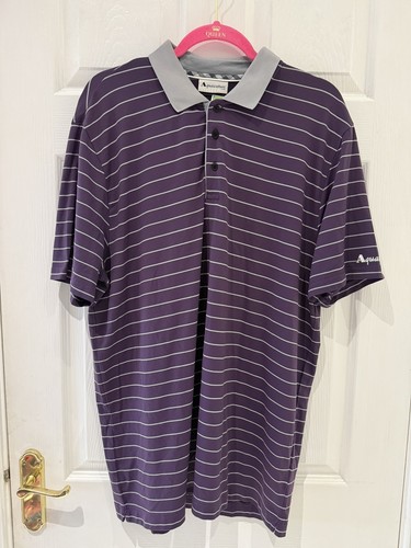 Aquascutum golf purple - aquascutum,