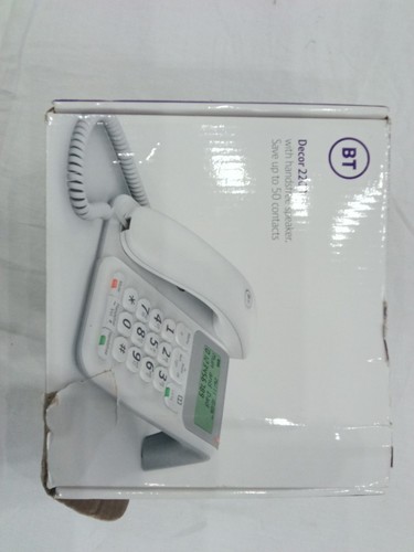 Decor 2200 corded telephone - decor,