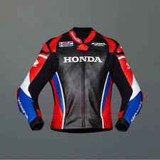 Mens Honda Motorcycle Racing