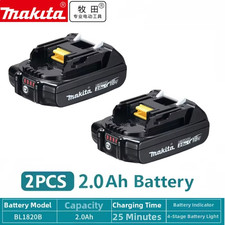 Fit For Makita BL1860 Battery