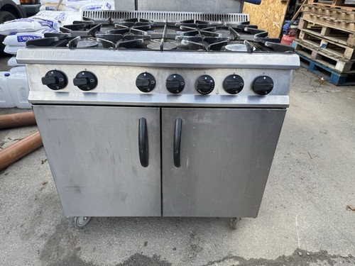 Moorwood vulcan gas burner - moorwood,