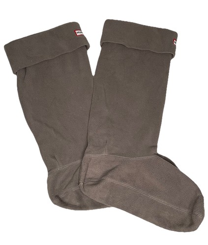 Hunter women gray fleece - women's,