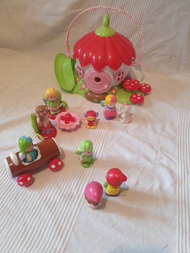Elc happyland fairy - happyland,