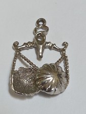 Sterling Silver ~ Libra Scales