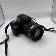 Sony A330 DSLR Camera 10.2MP