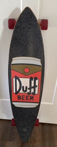 The simpsons duff beer santa - -,