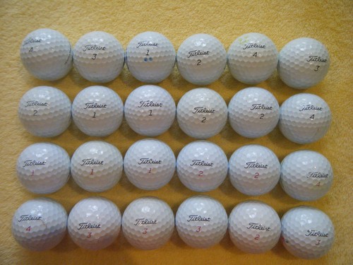 Titleist prov1 v1x - 24,