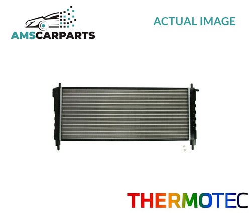 Engine cooling radiator - engine,