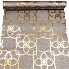 Grey Geometric Pattern