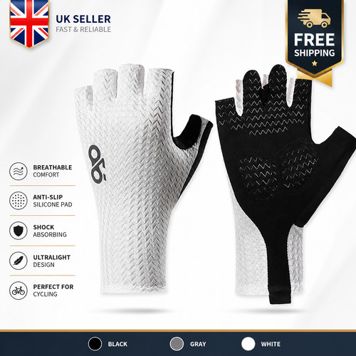 Half finger cycling gloves - cycling,