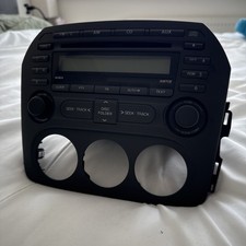 Mazda MX5 Mk3.5 (NC2) 09-15 - BOSE HEAD UNIT - radio stereo FM AM CD mk3.75 nc3