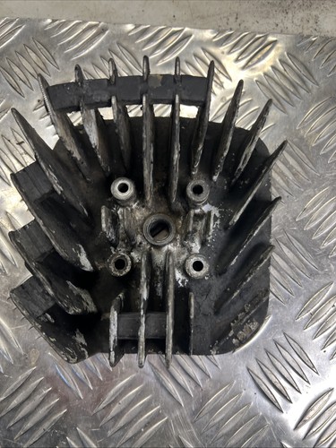 Yamaha dt50 cylinder head - yamaha,