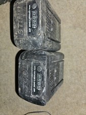Stihl Ap300 Batteries X 2 For