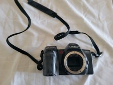 Minolta dynax 7000i - dynax, film
