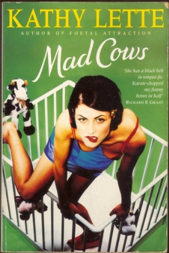 Mad cows kathy lette - cows-kathy,