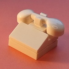 Lego Retro Traditional  White