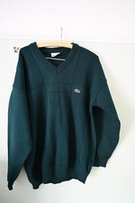 Vintage Lacoste V-Neck