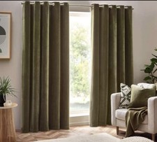 Yard Heavy Chenille Eyelet