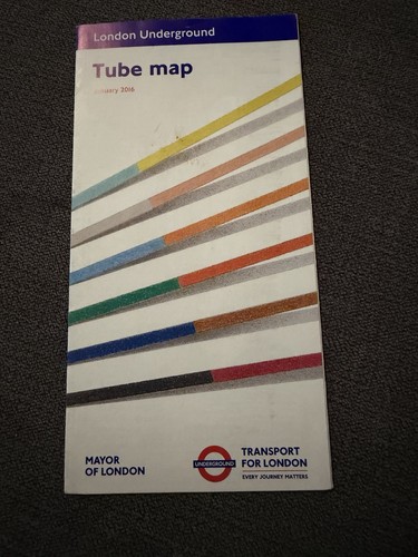 Tfl london underground tube - tfl,