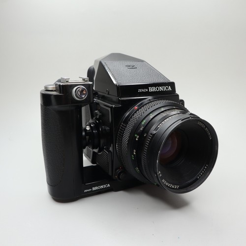 Zenza bronica etrsi - etrsi, &