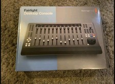 Blackmagic Design Fairlight Desktop Console