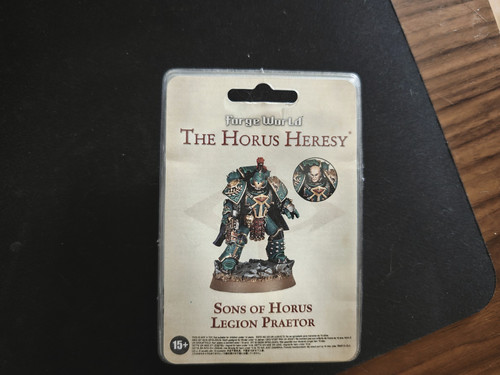 The horus heresy sons of - heresy,