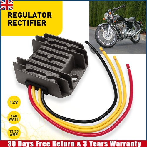 Voltage rectifier regulator - voltage,