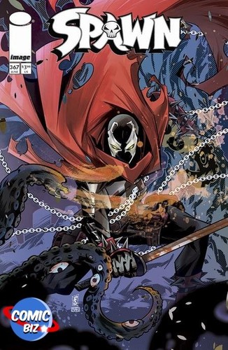 Spawn 367 sabbatini - #367,