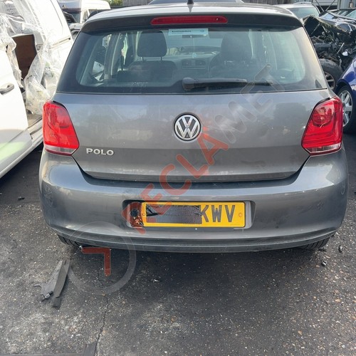 Volkswagen polo mk5 - polo, s