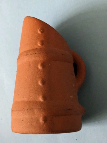 Vintage terracotta coal - vintage,