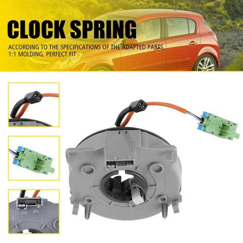 Squib spiral cable clock - 1x,