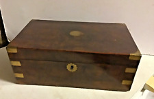 Antique Victorian Mahogany