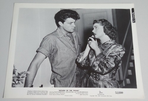 Dale robertson joanne dru - robertson,