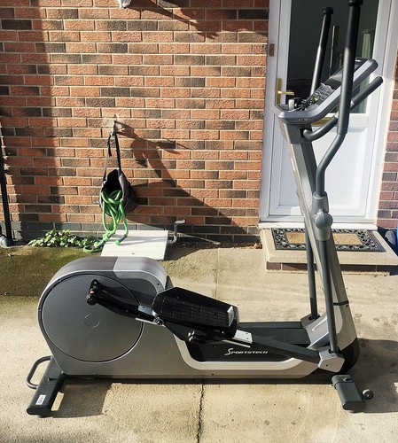 Sportstech lcx800 cross - sportstech,