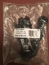 Plantronics Spare U10P Cable Headsets QD Modular Polaris II, ISDX Realitis New 