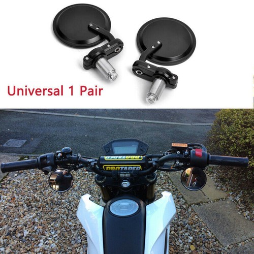 Round black universal - black,