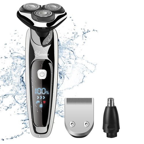 Electric shaver razor - electric, mans