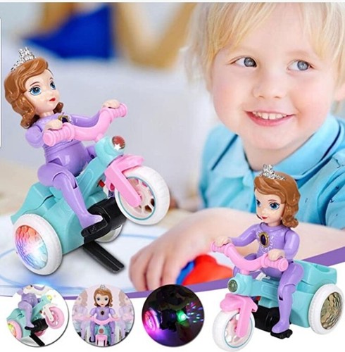 Princess ana tricycle bike - princess,