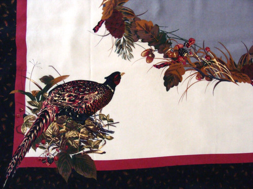 Vintage austin reed pheasant - vintage,