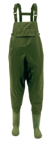 Behr nylon waders - behr, with