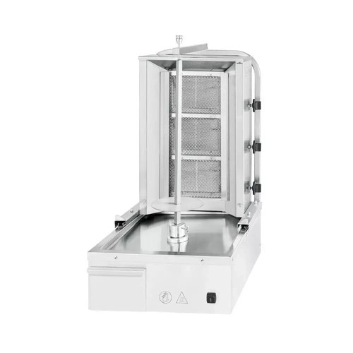 Canmac burner doner kebab - 3,