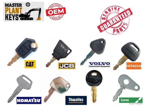 Master plant keys - master,