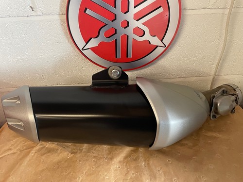 Yamaha fz1 exhaust fazer - fz1,