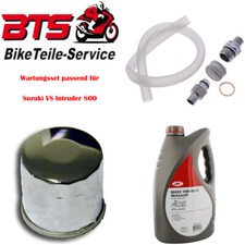 Economy Set 4L Oil, Filter
