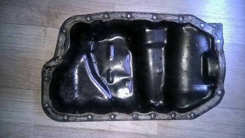 Engine crankcase - ,
