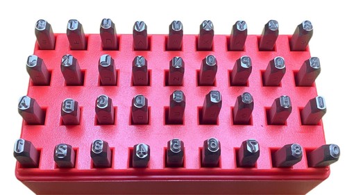 3mm number letter - number, stamps